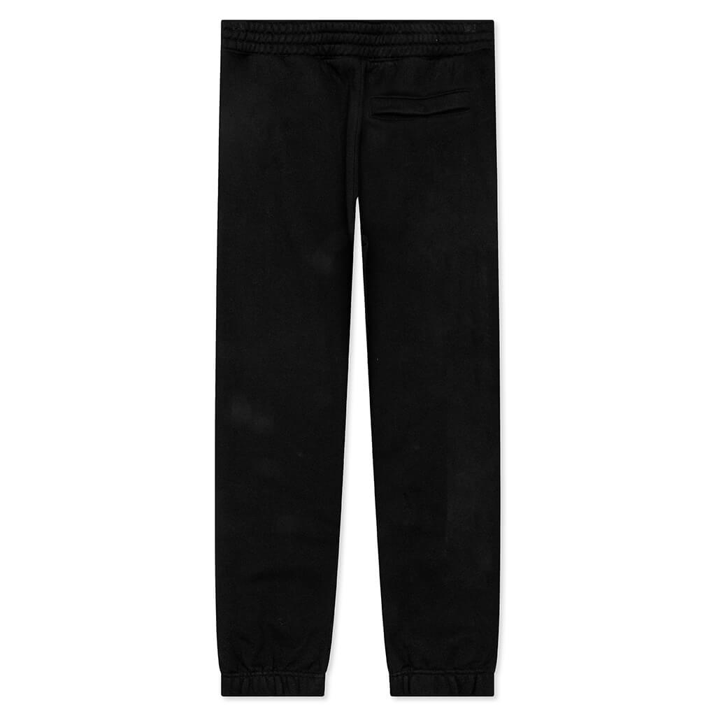 Slim Fit Joggers Black Feature