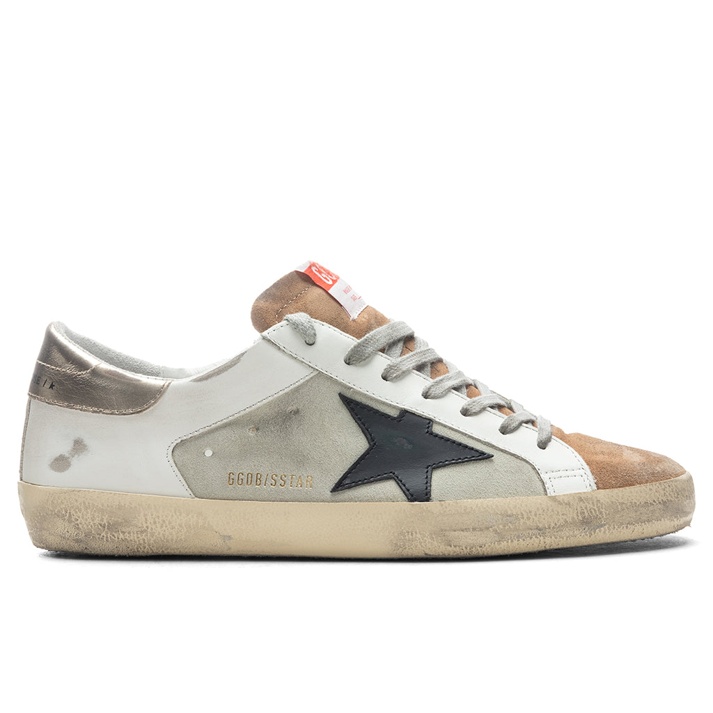 Super-Star Sneakers Ice/Night Blue/Platinum