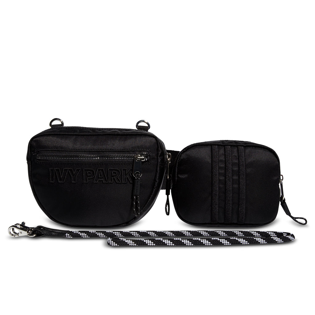 Adidas Originals x Ivy Park Belt Bag Black Feature