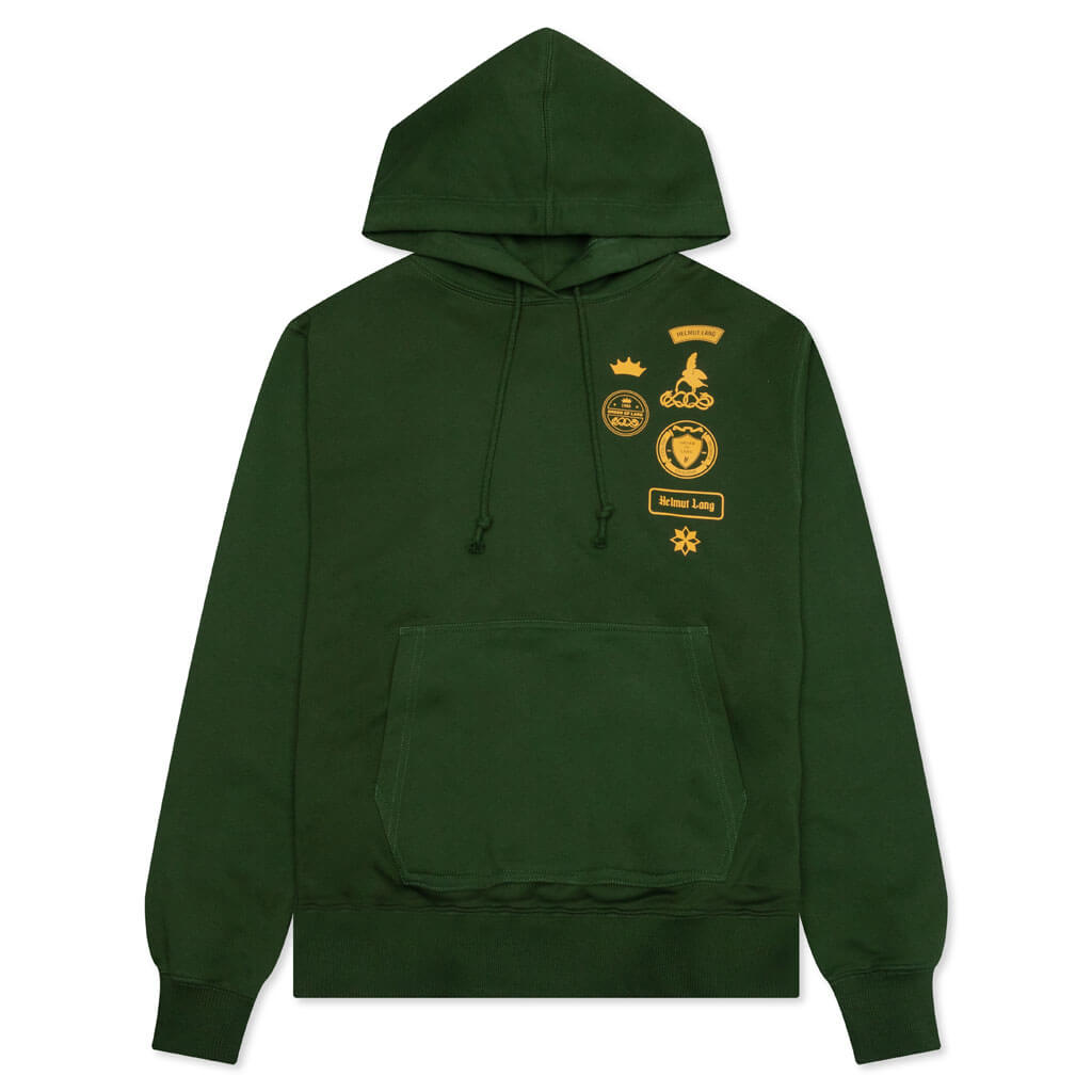 Societas Hoodie 2 Evergreen Feature