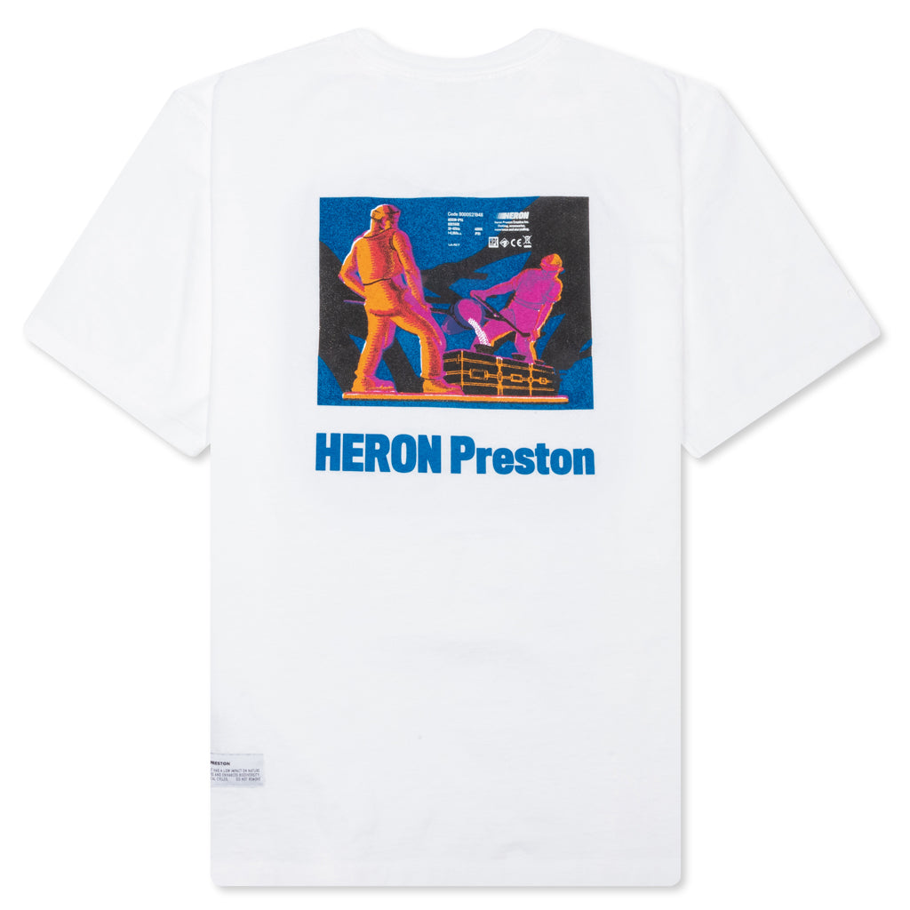 heron preston metal worker