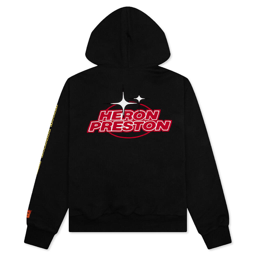Graphic Hoodie Heron Preston College Hoodie Nasa Streetwear Heron