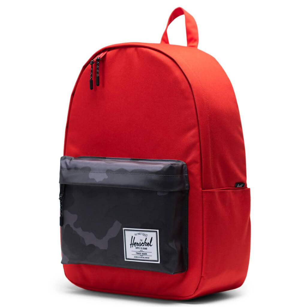 black and red herschel backpack Classic X-Large Backpack