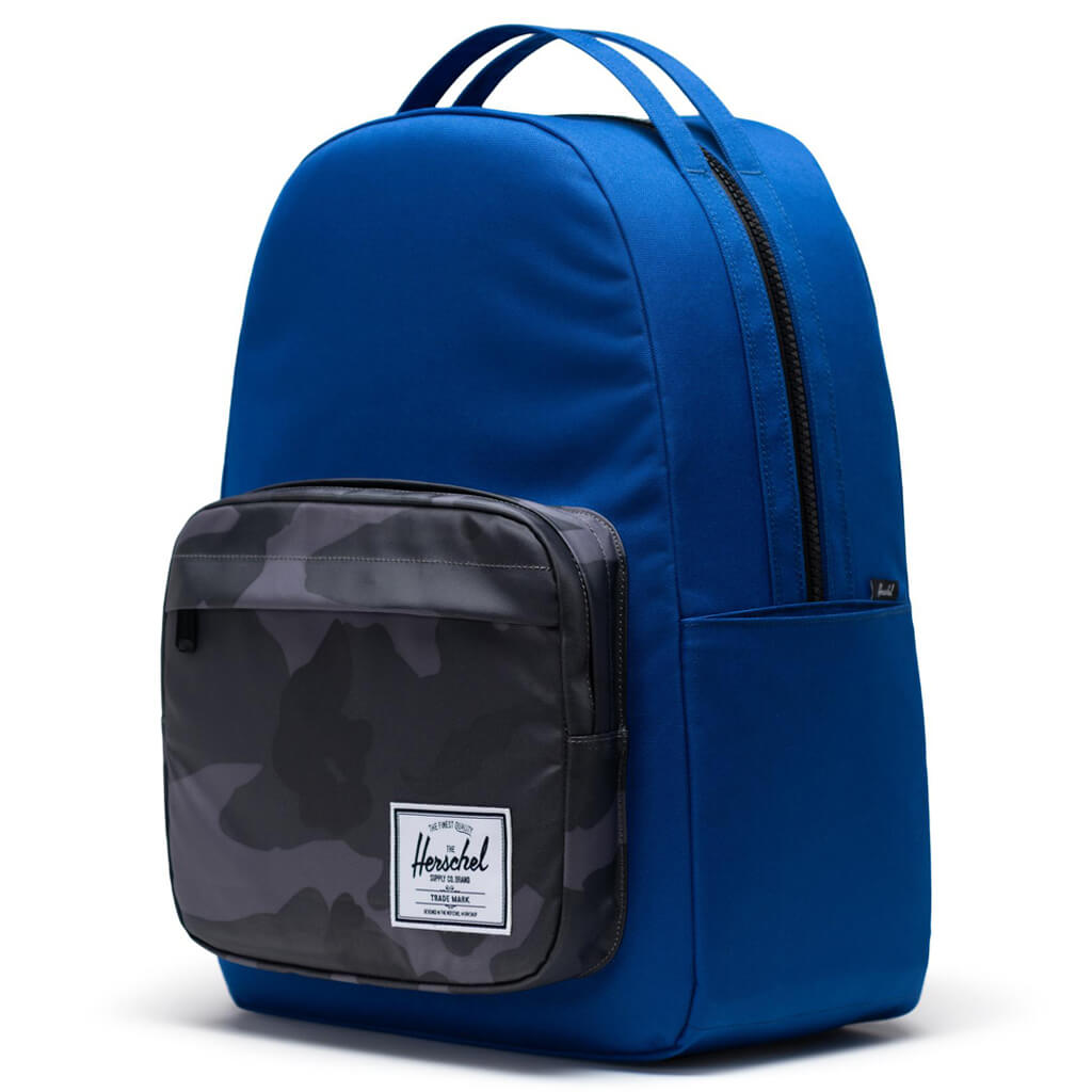 blue camo herschel backpack Miller Backpack