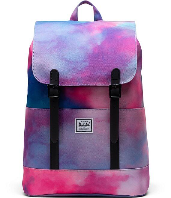 Eco Retreat Small Backpack