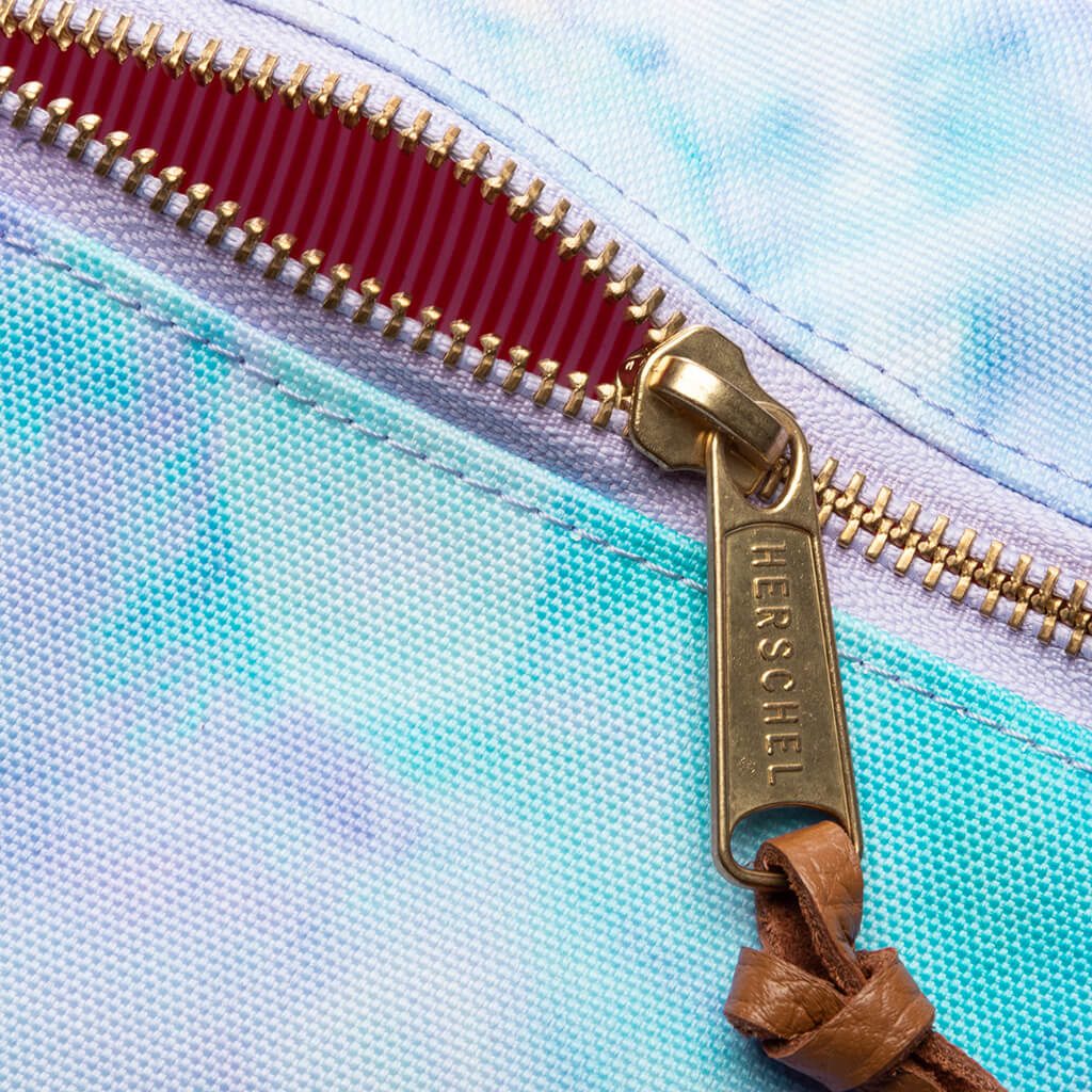 Fifteen Hip Pack Pastel Tie Dye – Feature