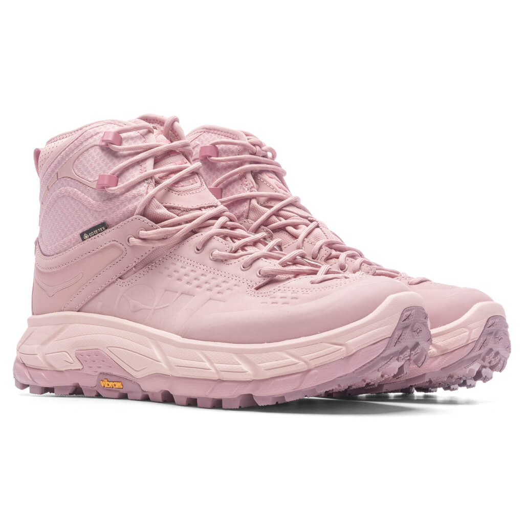 Tor Ultra Hi - Pale Mauve/Peach Whip – Feature