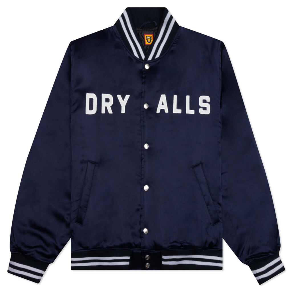 Stadium Jacket - Navy