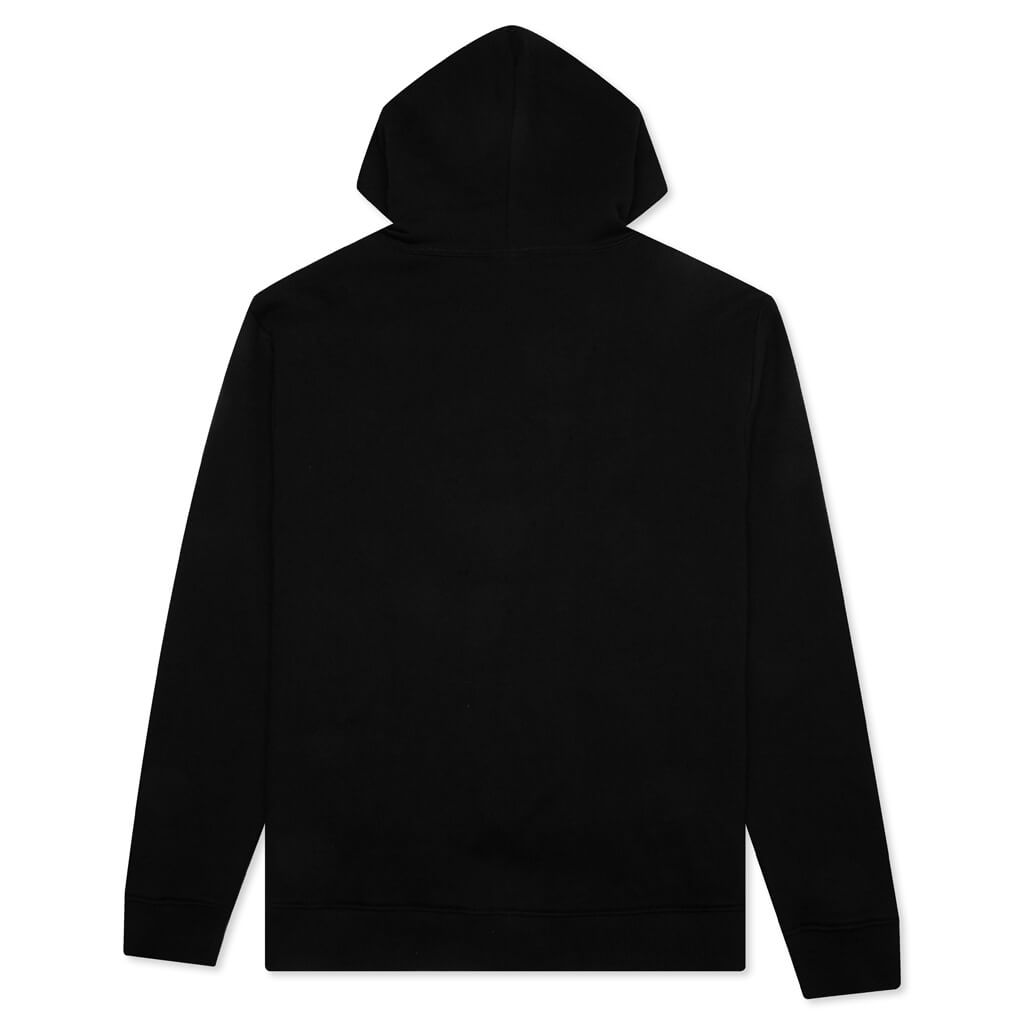 Classic Hoodie - Black – Feature