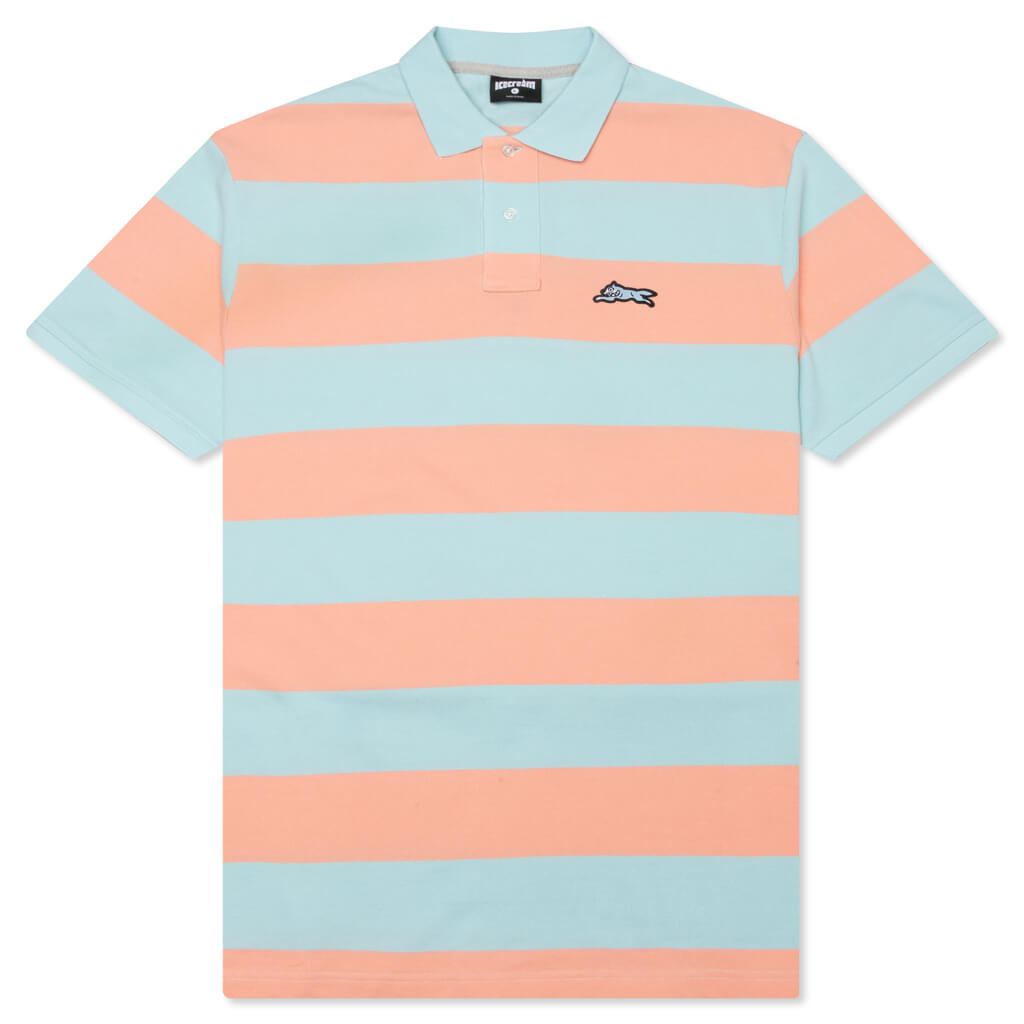 Icecream Astro SS Polo Black / S