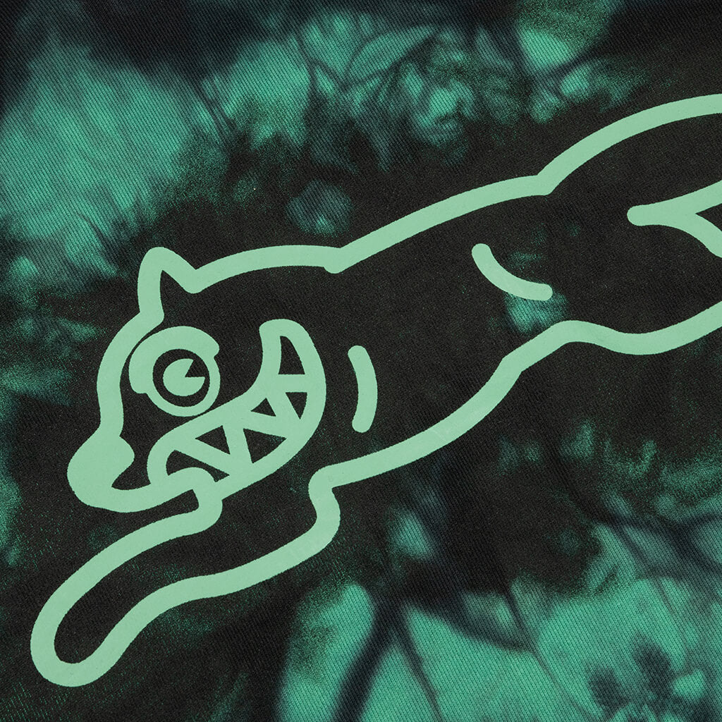 Dog Hoodie - Pine Green â Feature