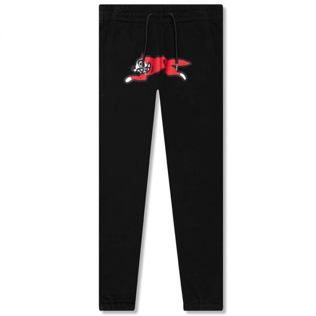 Kids Crunch Sweatpant Black – Feature