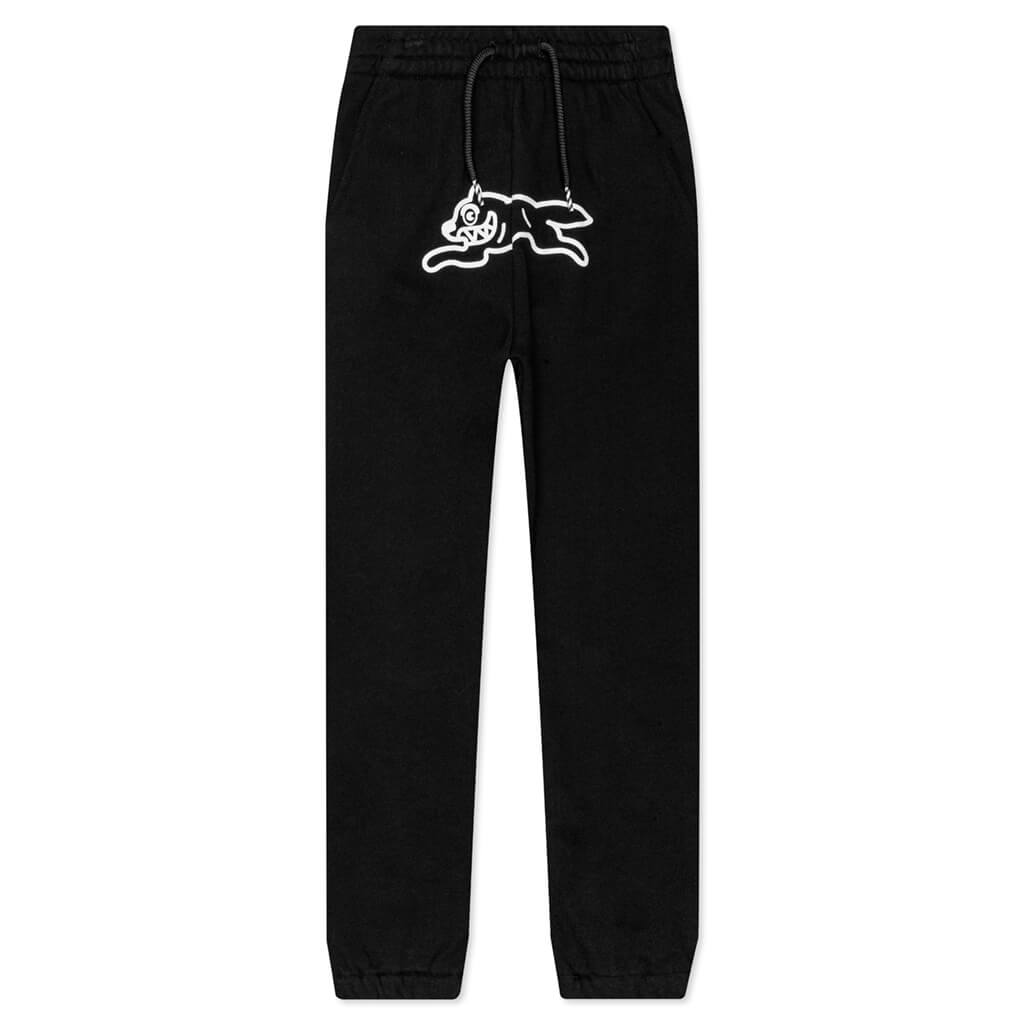 Kids Latte Sweatpant Black – Feature