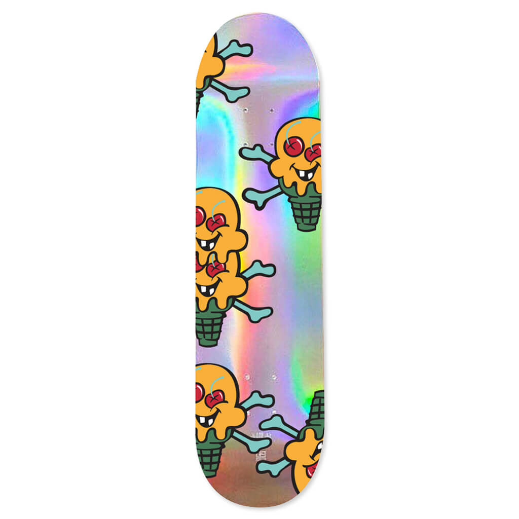 Mirror Skatedeck - Rainbow – Feature