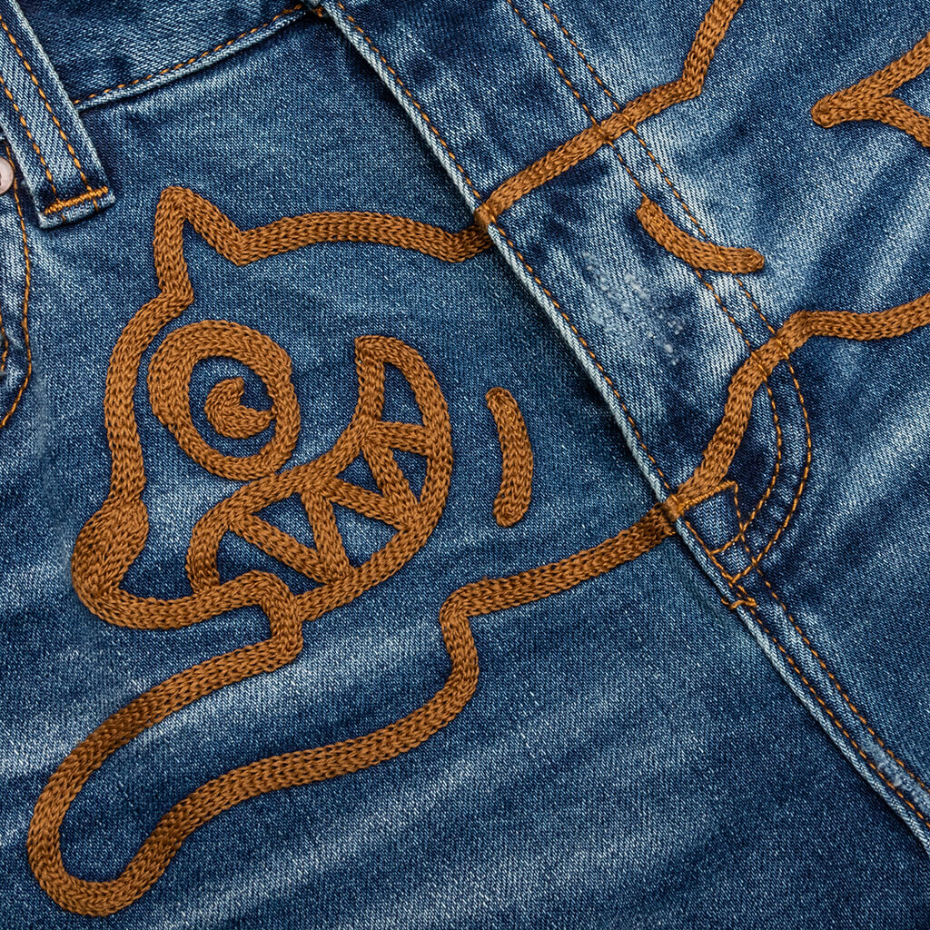 1985 JEAN / BLU