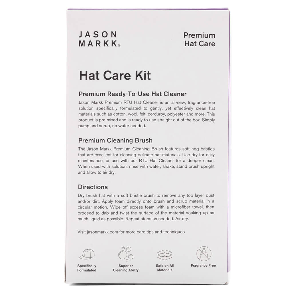 Jason Markk Care - How-To: Essential Kit 