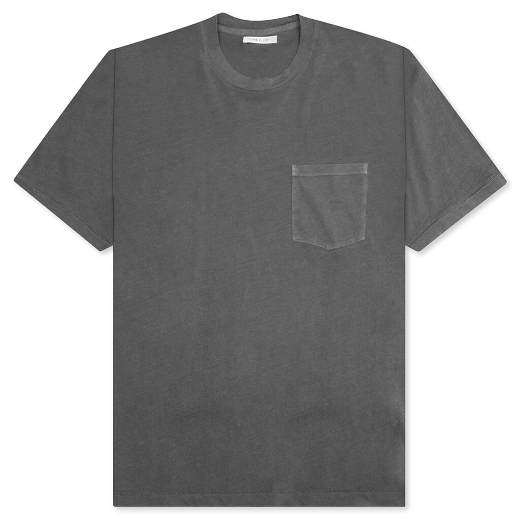 hierarchy studios washed black oversized t shirt