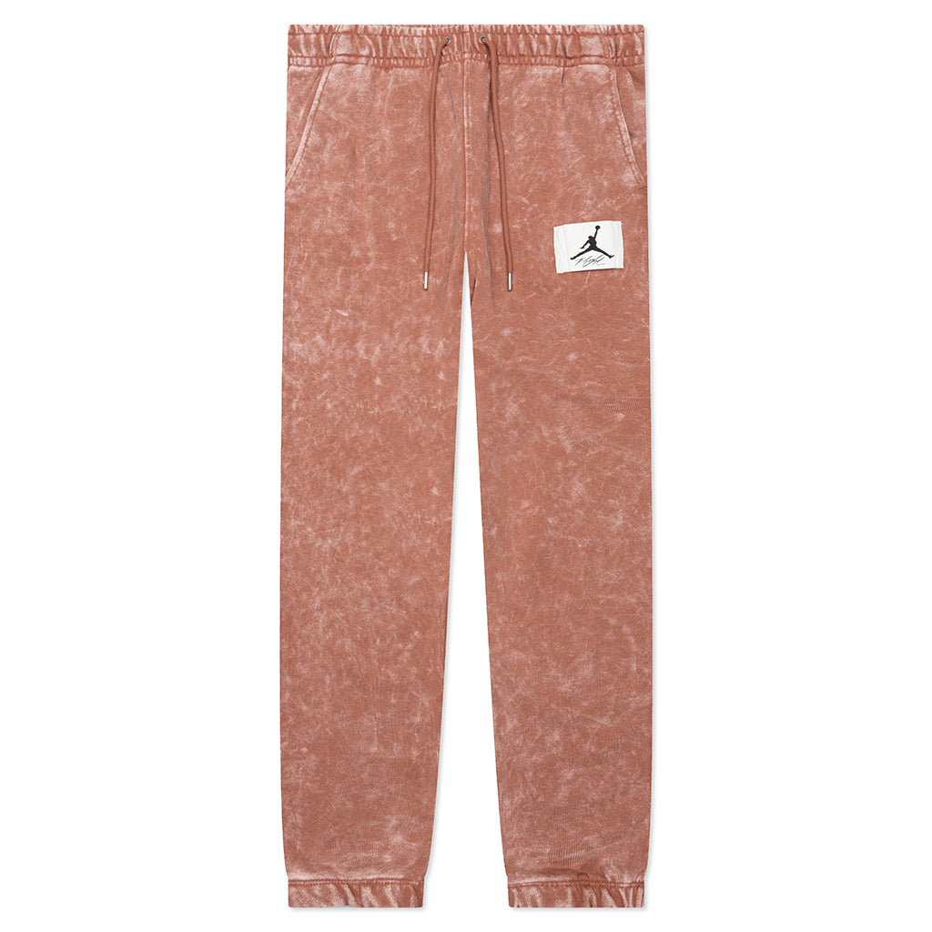 Jordan Men Essential Statement Fleece Pants (mineral clay)