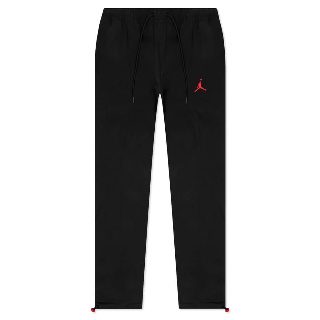 Red and black jordan pants Clearance