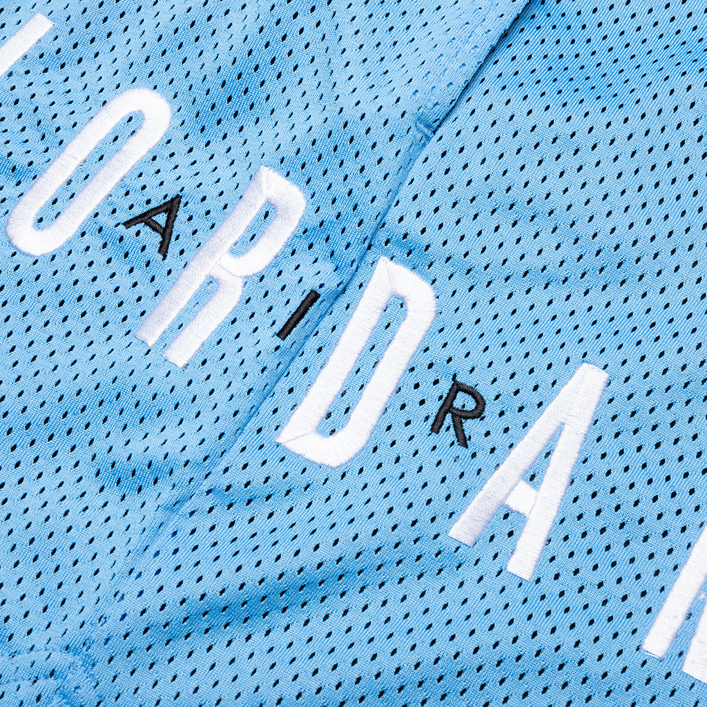 short jumpman fleece