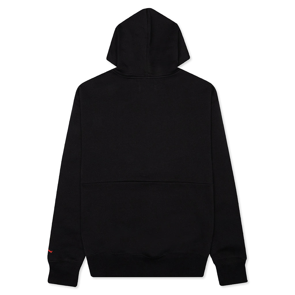 jumpman holiday hoodie