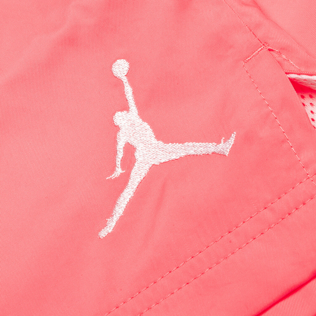 jumpman poolside short