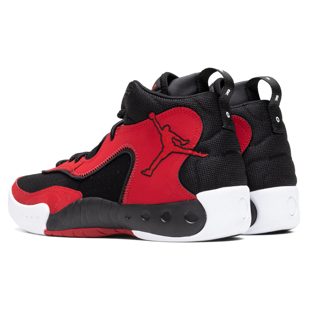 Pro RX Gym Red/Black – Feature