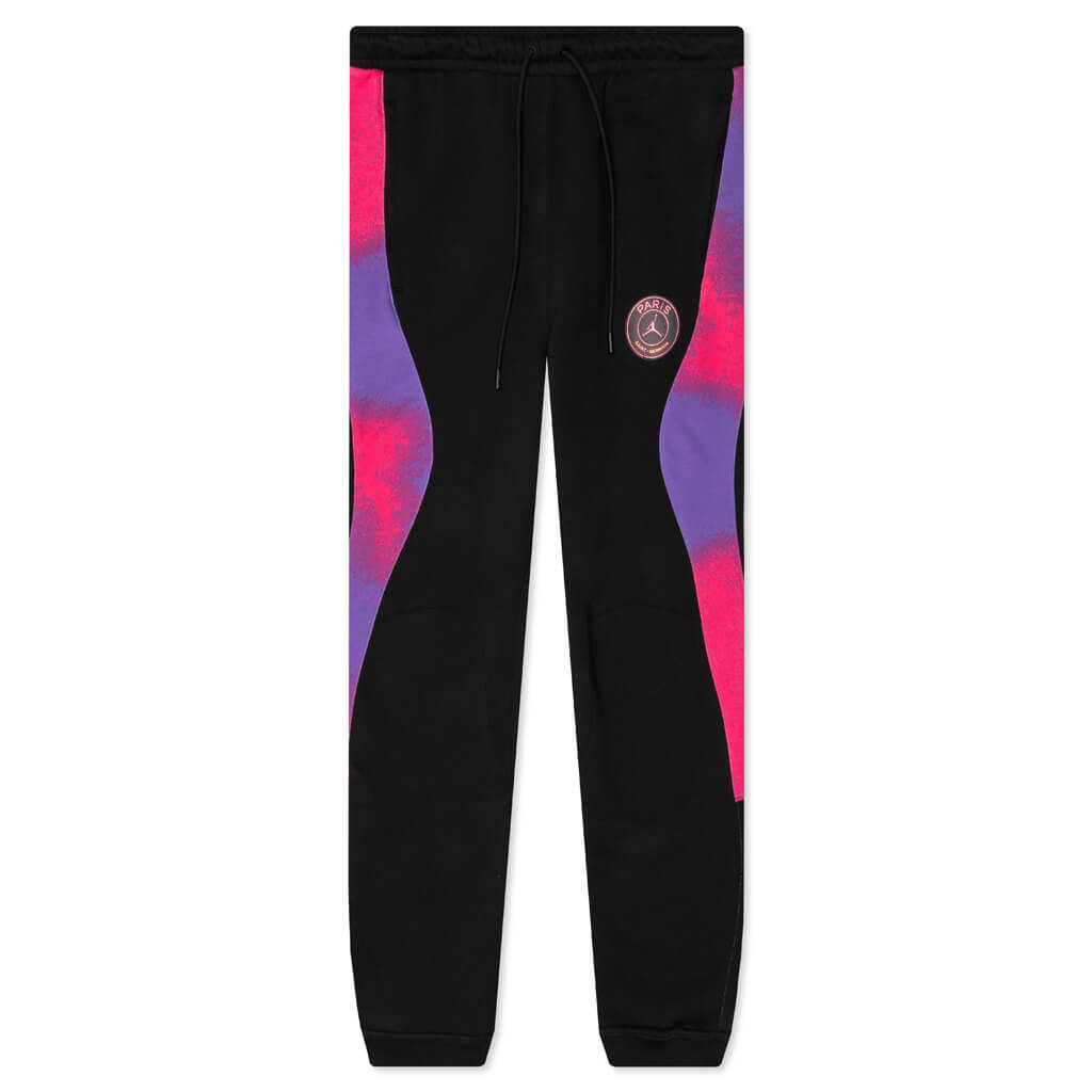Jordan x Paris Saint-Germain Statement Fleece Pants - Black â Feature