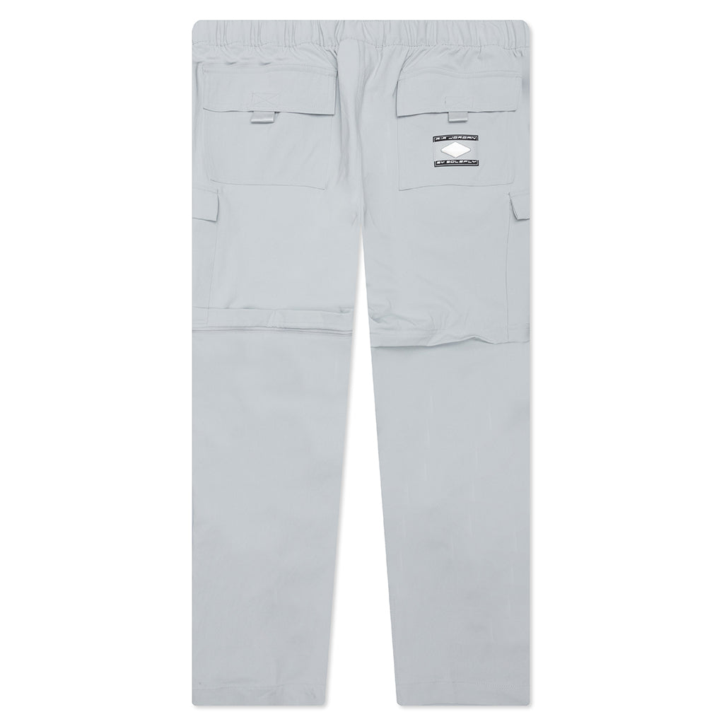 Jordan x Solefly Cargo Pants - Light Smoke Grey/Smoke Grey