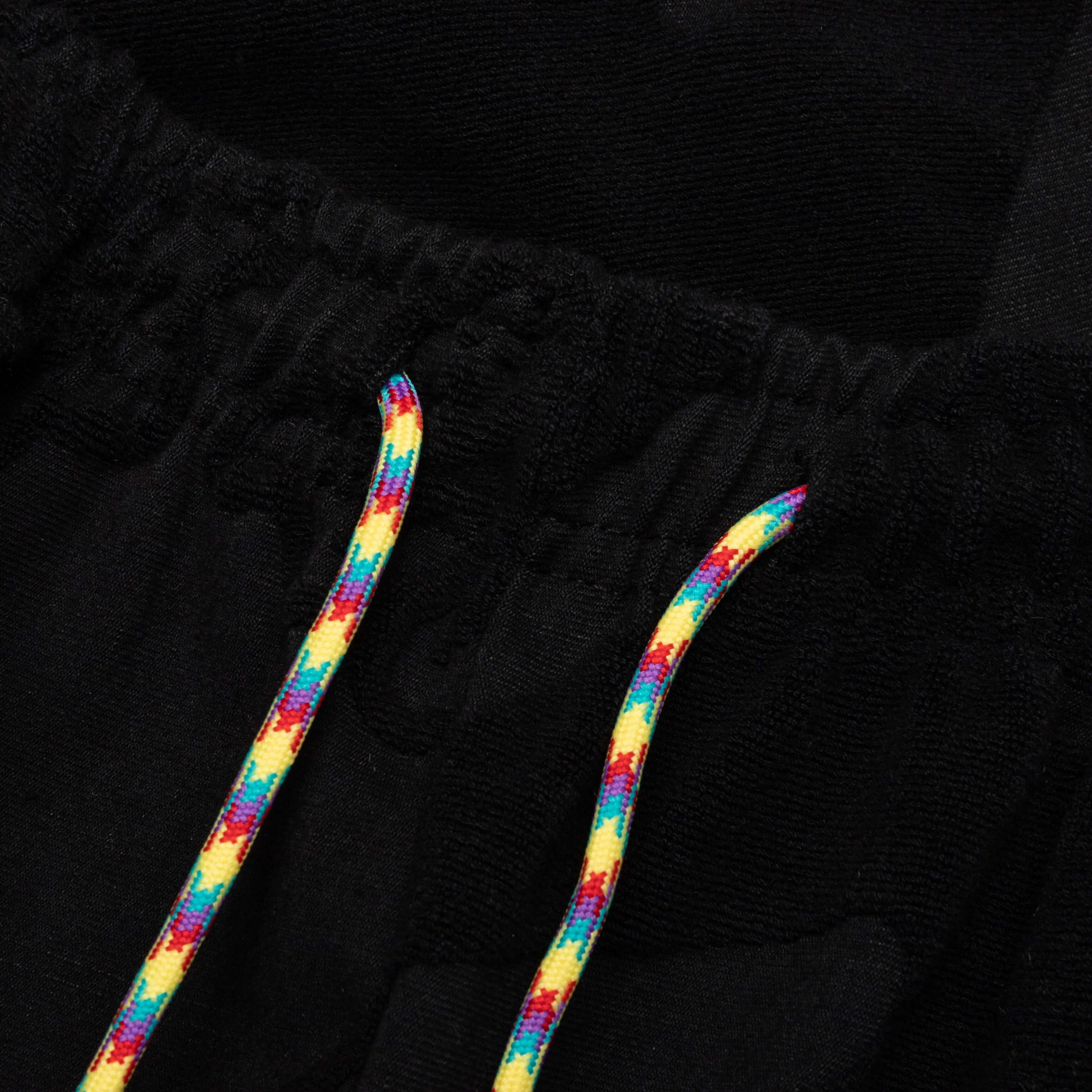 Towelling Short