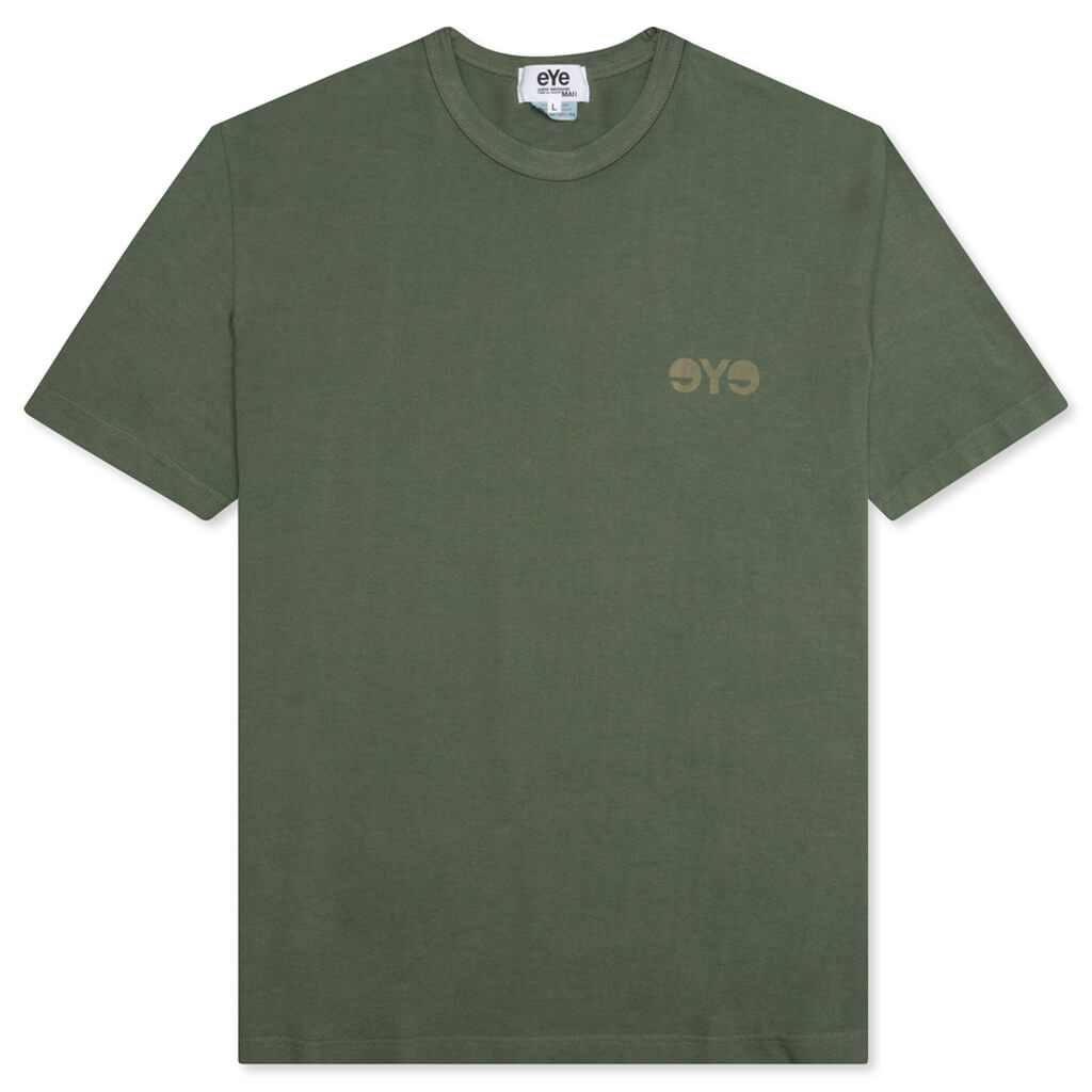 Eye T-Shirt - Light Khaki