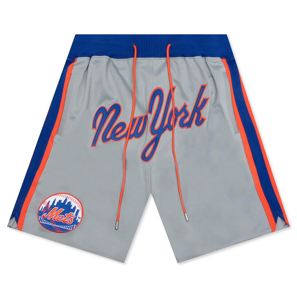 New Wave Of Just Don x Mitchell & Ness Shorts Will Include The