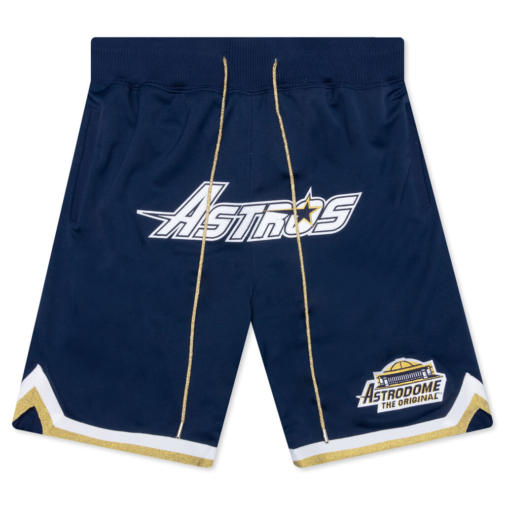 Just Don x Mitchell & Ness Homerun Derby Houston Astros Shorts L