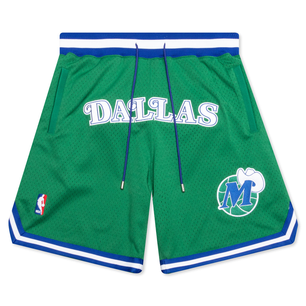 Dallas mavs hot sale shorts