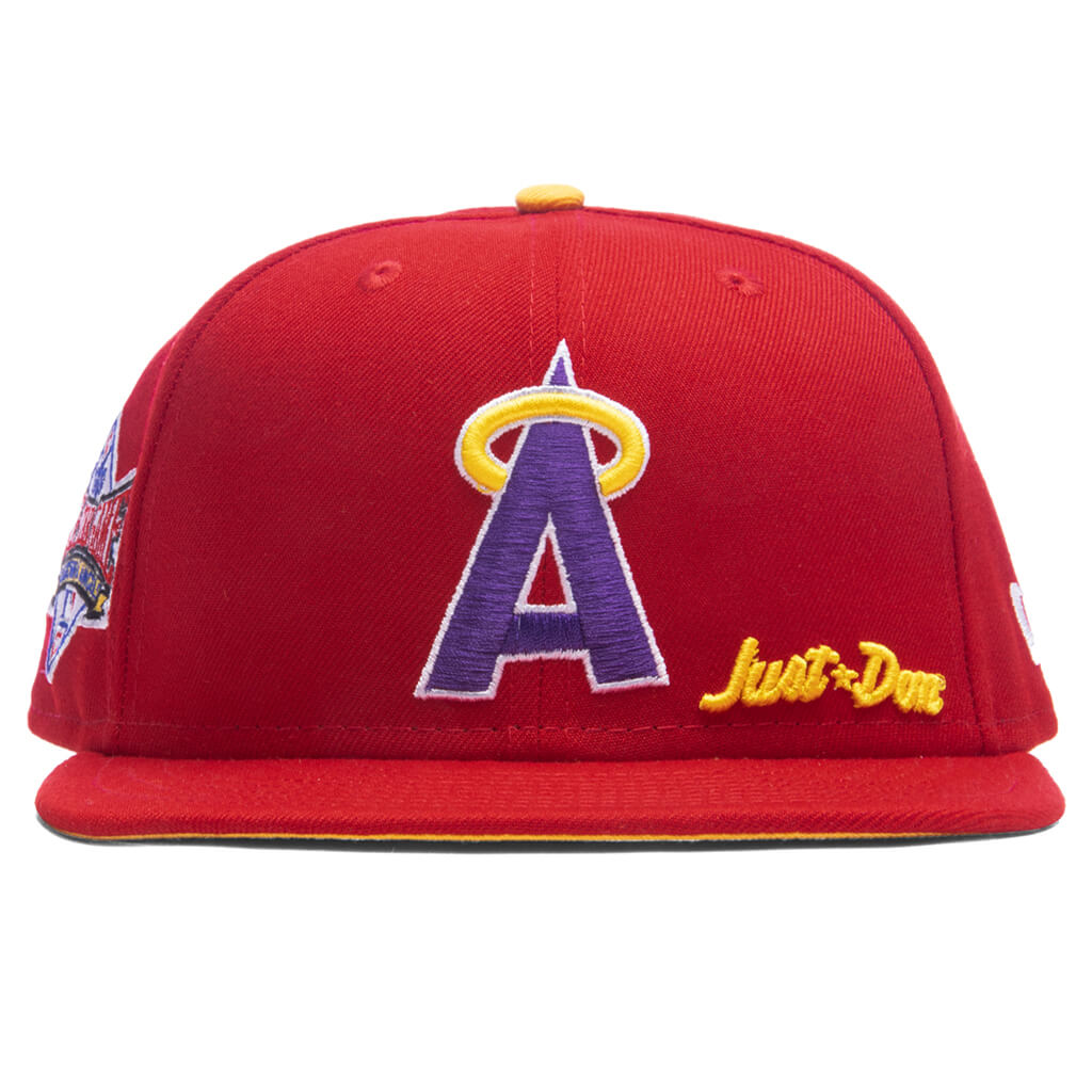 JUST DON X NEW ERA NBA 59FIFTY FITTED HEAT