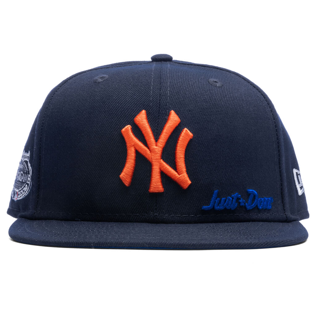 Just Don x New Era 59FIFTY Fitted - New York Yankees – Feature