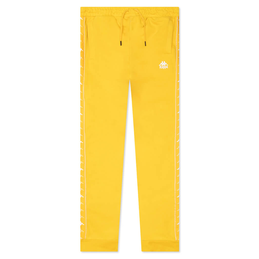 222 Alanz 3 Sweatpants - Yellow Feature