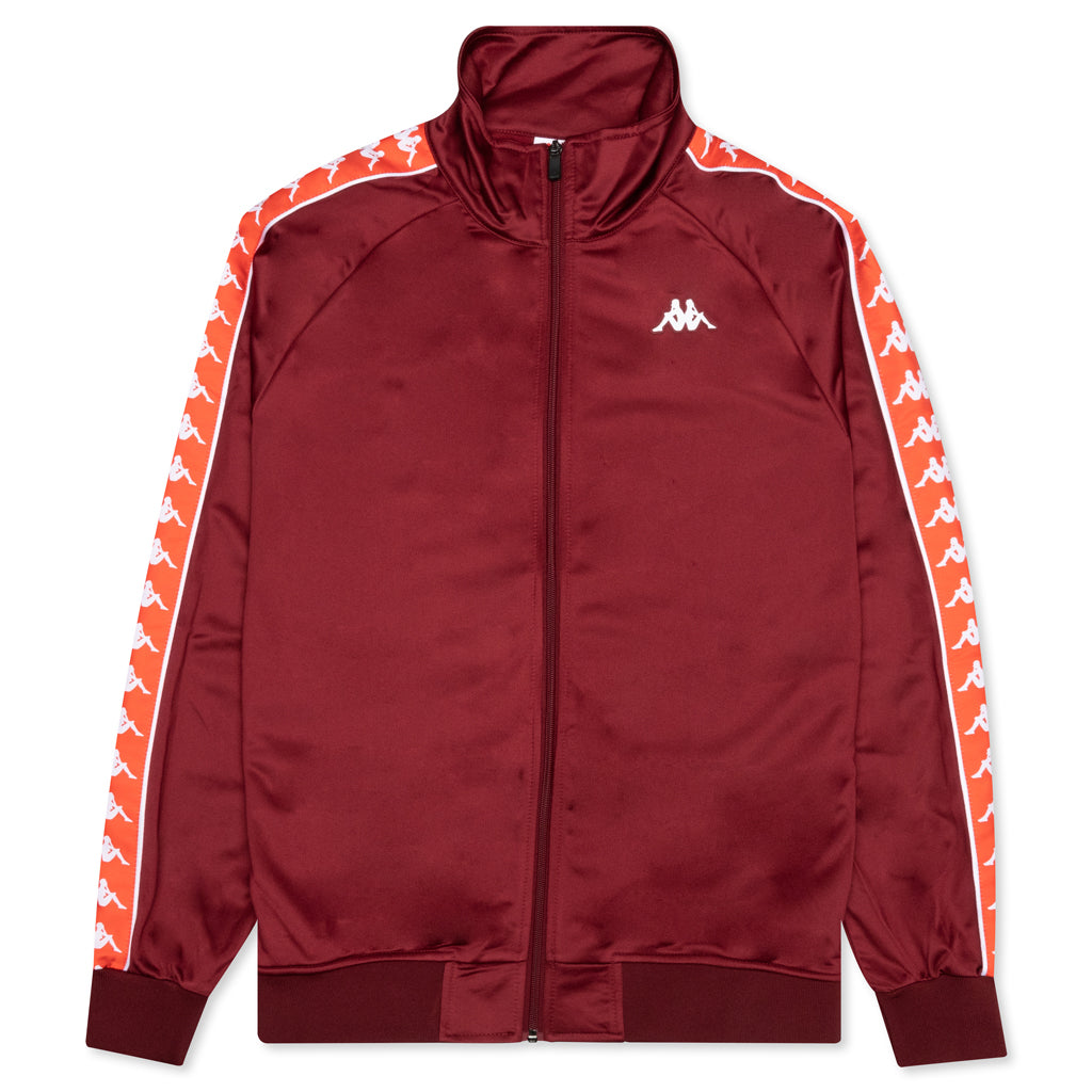 Kappa 222 banda sales anniston track jacket