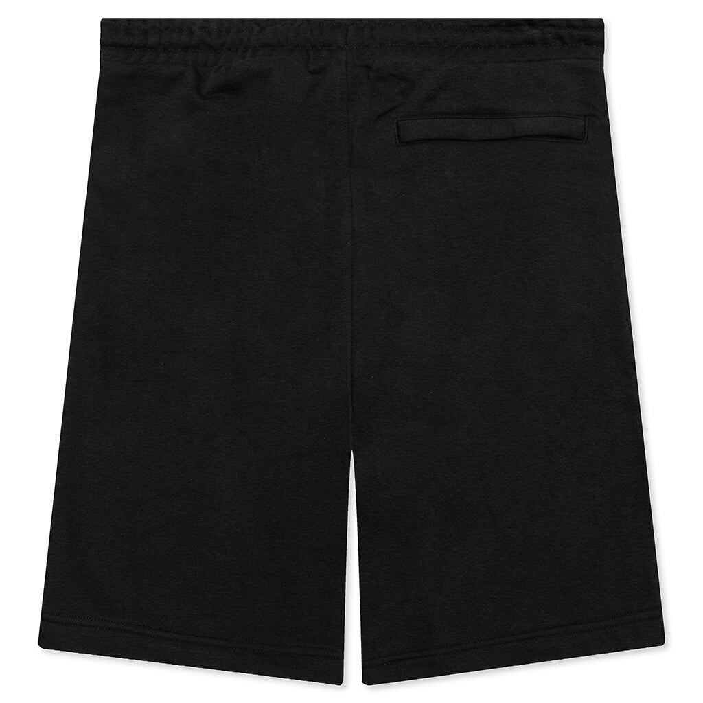 Authentic Uppsala Shorts - Black/White – Feature