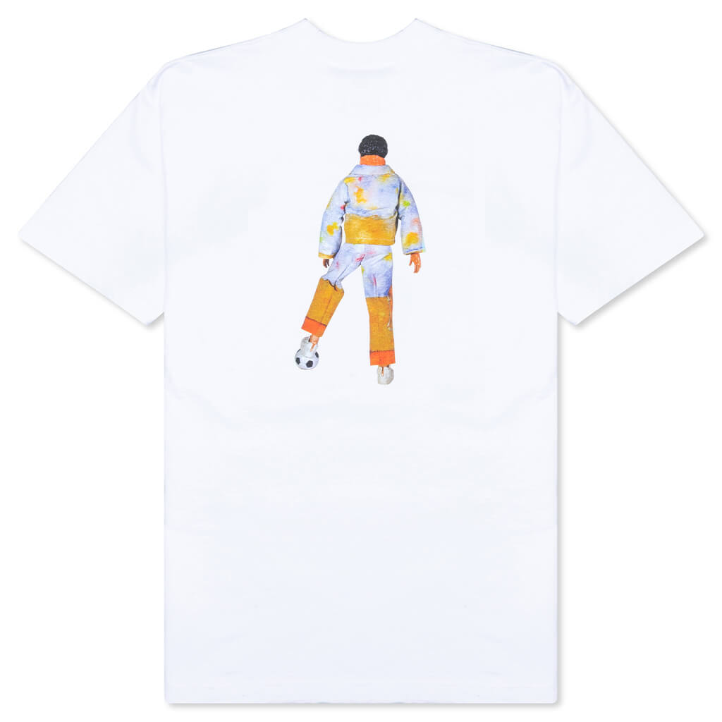 Maradona Tee - White – Feature