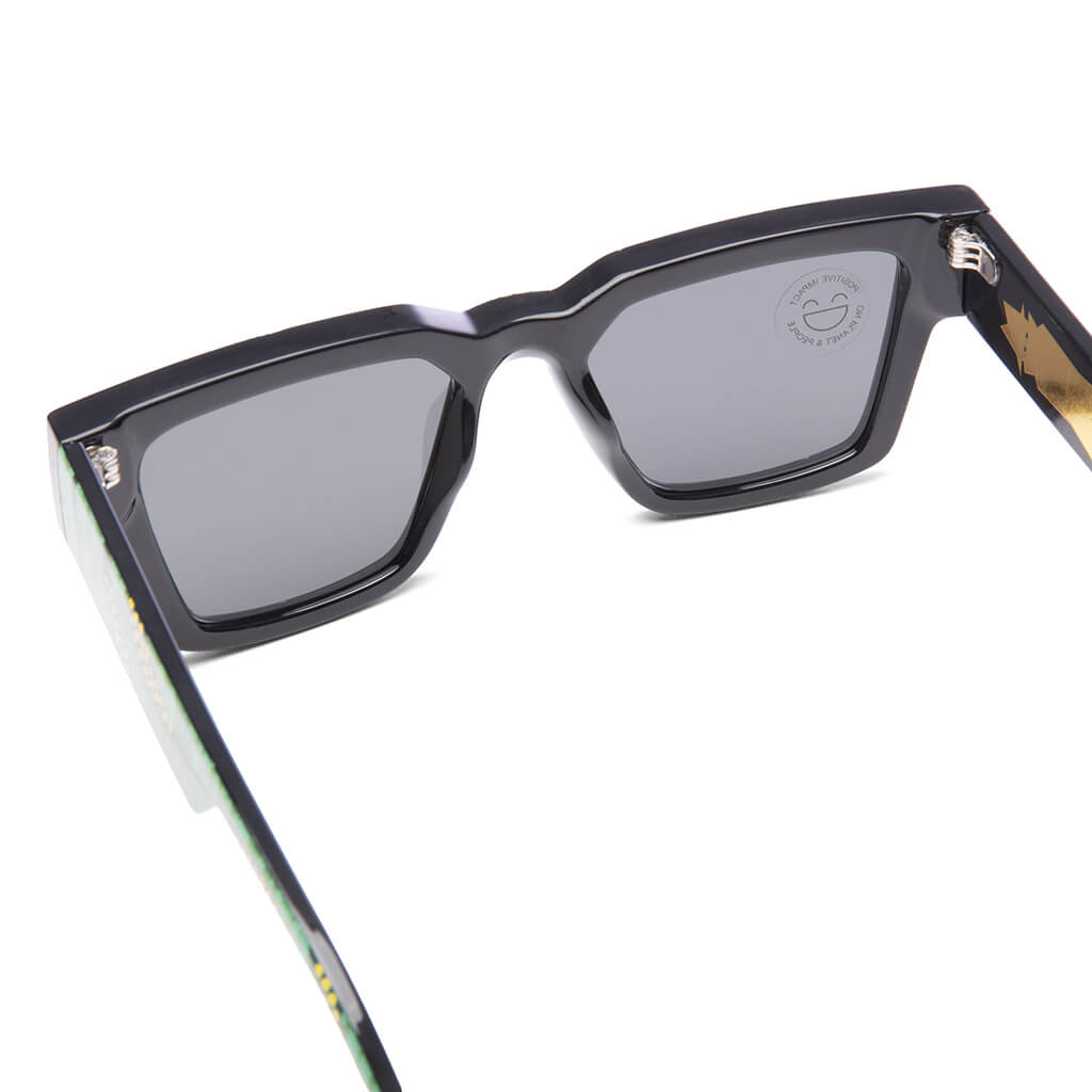 Louis Vuitton Sunglasses 1.1 Millionaire Virgil Sunglasses Black