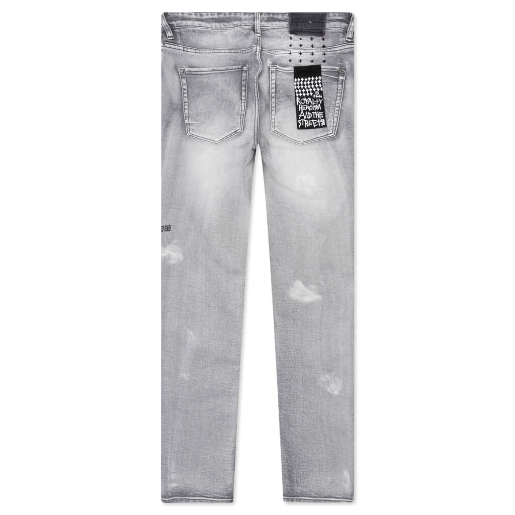 Van Winkle Eratik Trashed