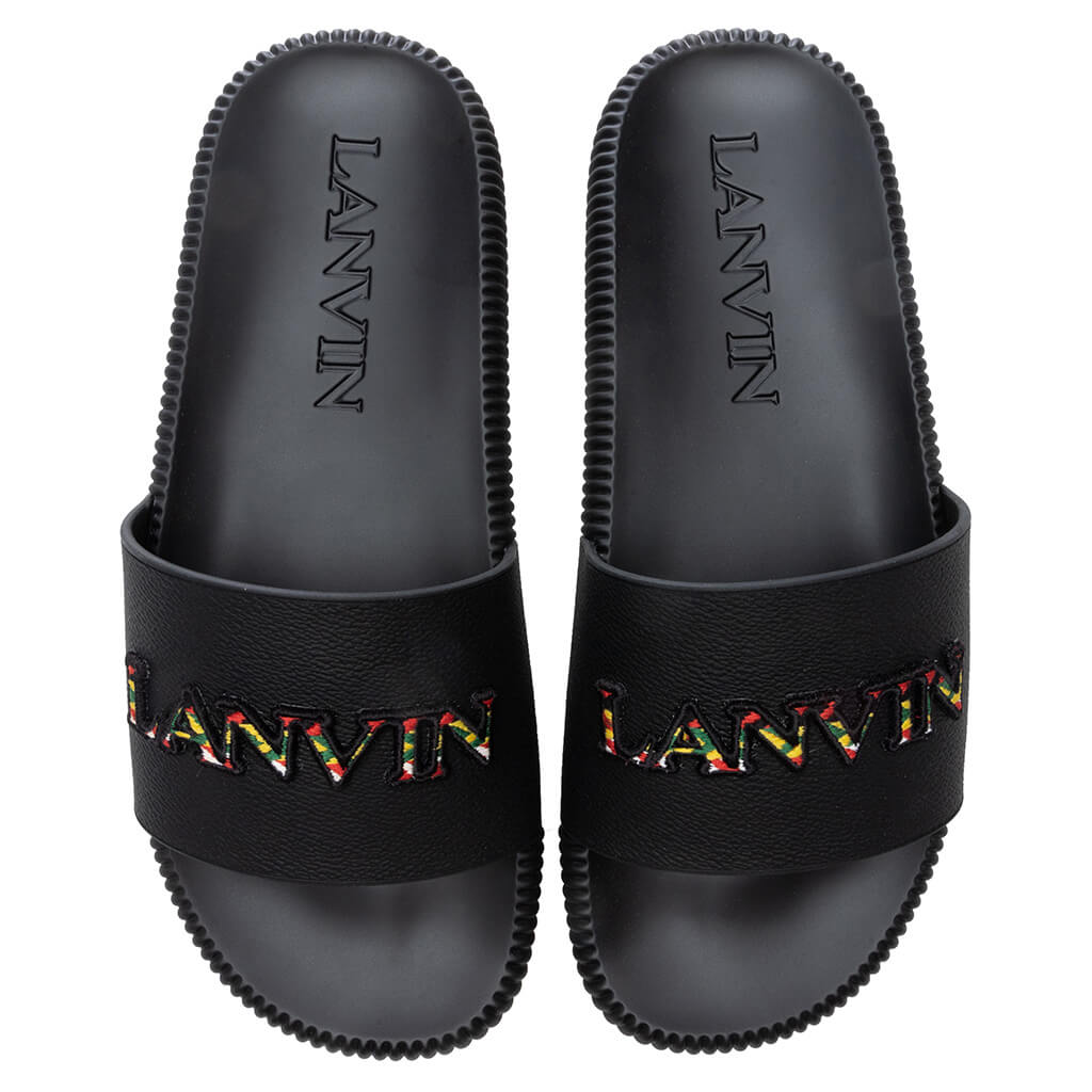 Arpege Slides - Black