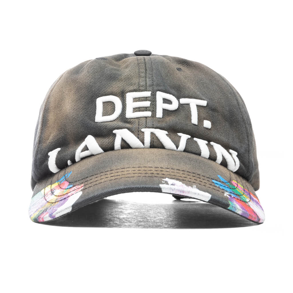 Lanvin x Gallery II Bleach Cap Multicolor Multi 58