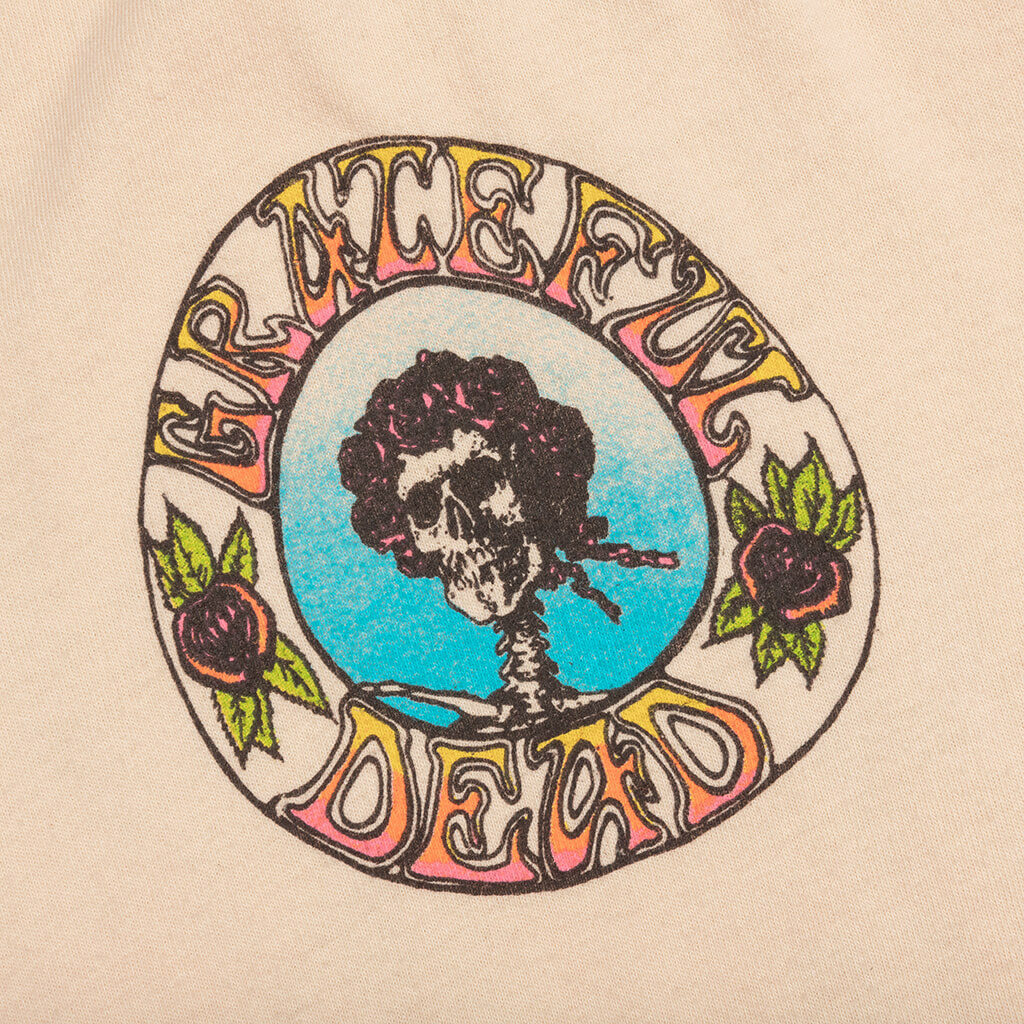 MadeWorn Grateful Dead Tee in Black - Size XS