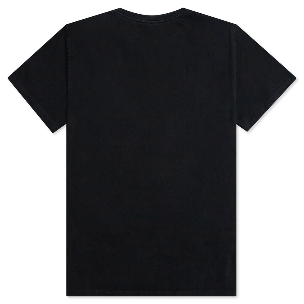 Public Enemy Tee Coal Pigment main image 1