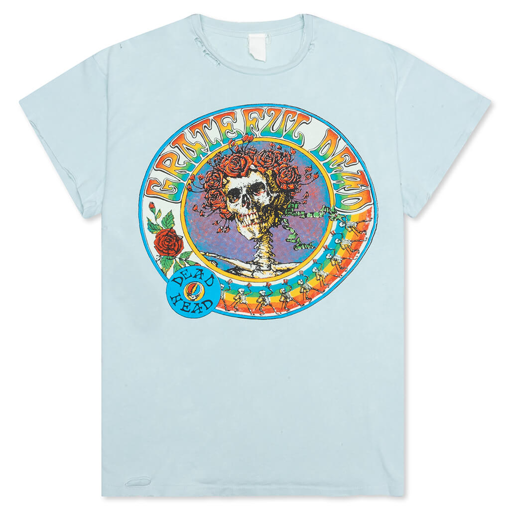 madeworn grateful dead tee