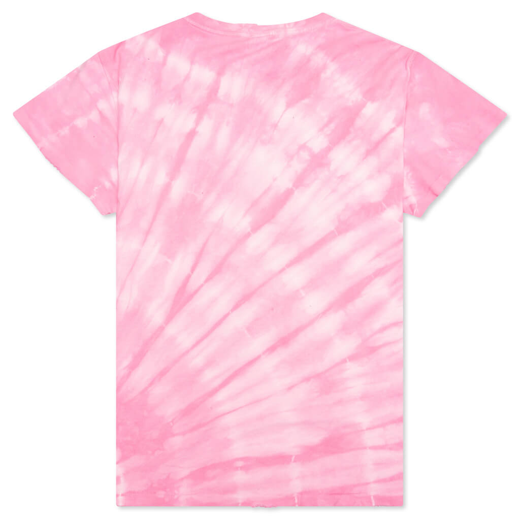 No Filter Tie Dye T-Shirt – The Rolling Stones