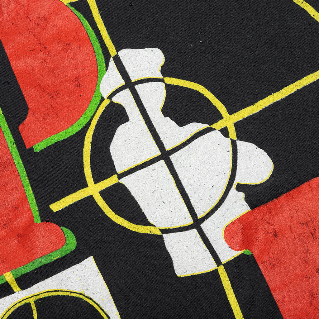 Public Enemy Tee Coal Pigment main image 0