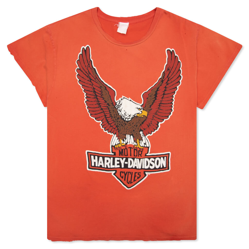 MADE WORN / HARLEY DAVIDSON TEE 2XL - ファッション